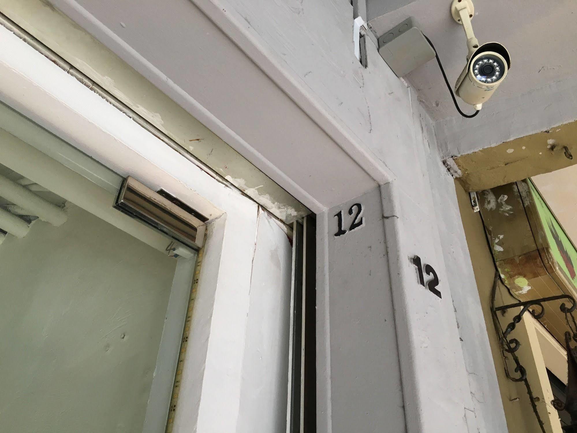 Quarters Capsule Hostel Singapore Exterior photo